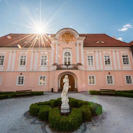 Zamek Hradek U Susice Hotell Eksteriør bilde