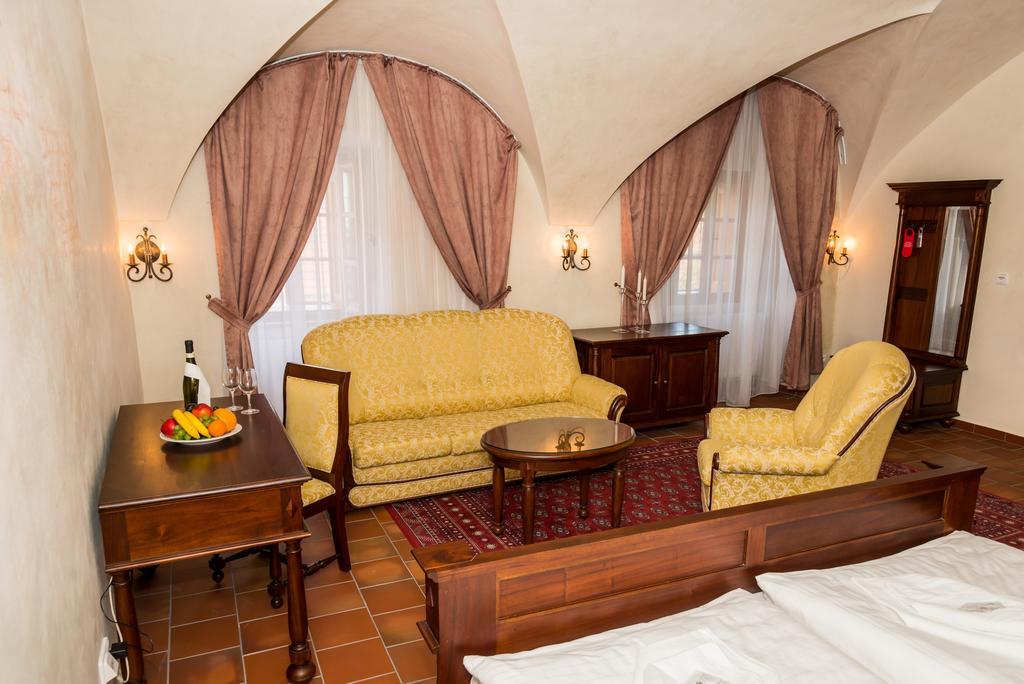 Zamek Hradek U Susice Hotell Rom bilde