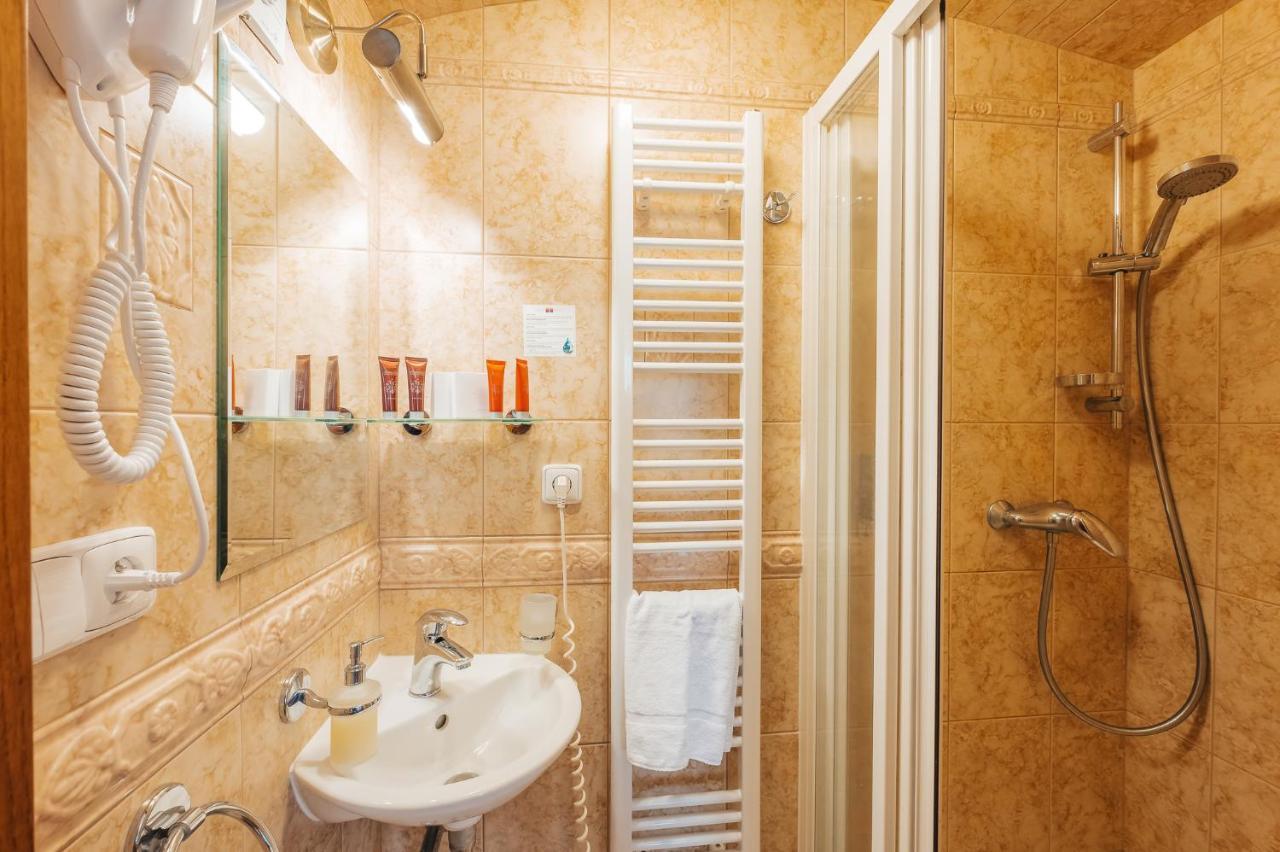 Zamek Hradek U Susice Hotell Eksteriør bilde